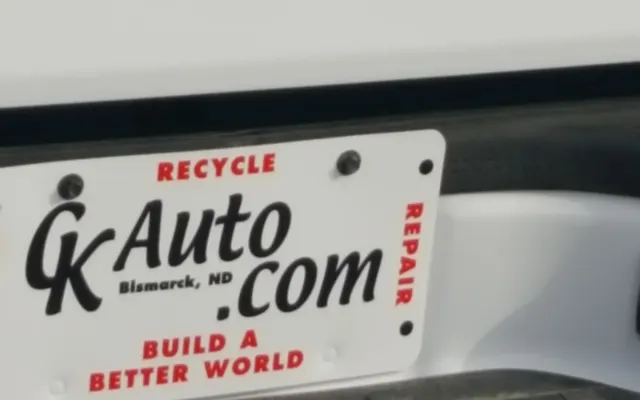 Photo of CK Auto Inc., an auto repair shop in Bismarck, ND