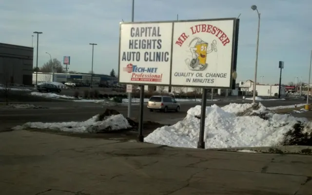Photo of Capital Heights Auto Clinic & Mr Lubester, an auto repair shop in Bismarck, ND