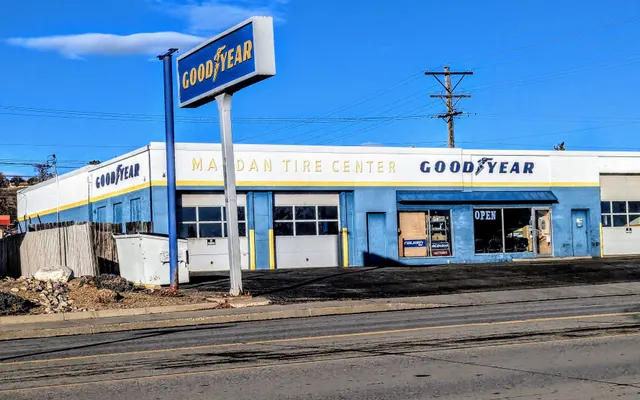Photo of Mandan Tire & Auto Center, an auto repair shop in Mandan, ND