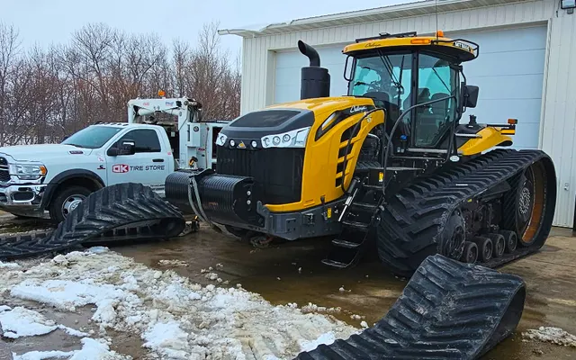 Photo of OK Tire Store & Service, an auto repair shop in Wahpeton, ND