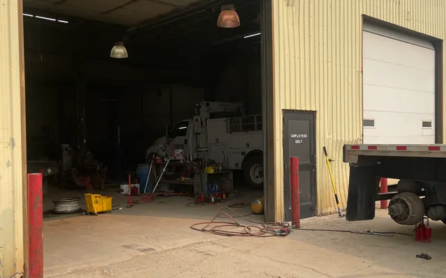 Photo of OK Tire Store, an auto repair shop in Williston, ND