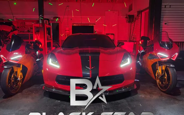 Photo of Black Star Motorsports, an auto repair shop in Bismarck, ND