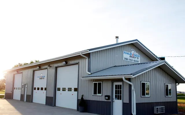Photo of Thunder Ray's Auto Repair, an auto repair shop in Grand Forks, ND
