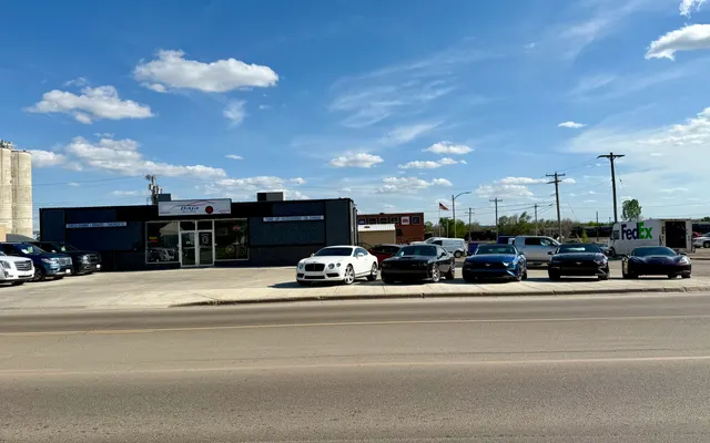 Photo of Baja Auto Sales, an auto repair shop in Williston, ND