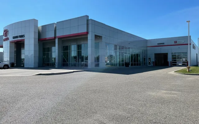 Photo of Service Department - Rydell Toyota of Grand Forks, an auto repair shop in Grand Forks, ND