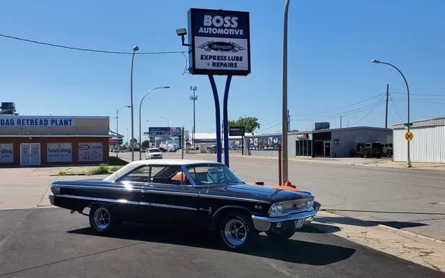 Photo of Boss Automotive & Exhaust Pros, an auto repair shop in Fargo, ND