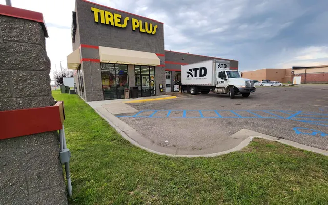 Photo of Tires Plus, an auto repair shop in Grand Forks, ND