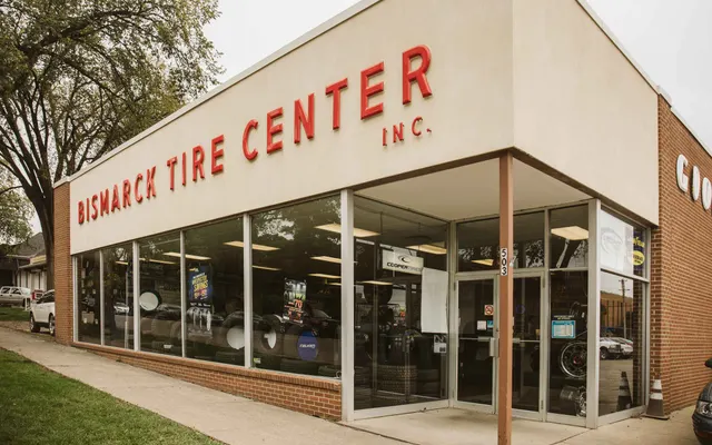 Photo of Bismarck Tire Center, an auto repair shop in Bismarck, ND