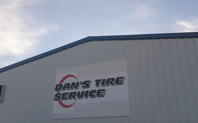 Photo of Dan's Tire Service, an auto repair shop in Williston, ND