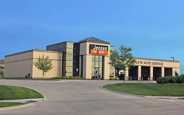 Photo of JENSEN TIRE & AUTO, an auto repair shop in Lincoln, NE