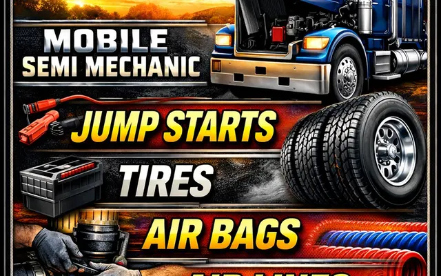 Photo of LCM Mobile Mechanic/Road side assistance, an auto repair shop in Gibbon, NE