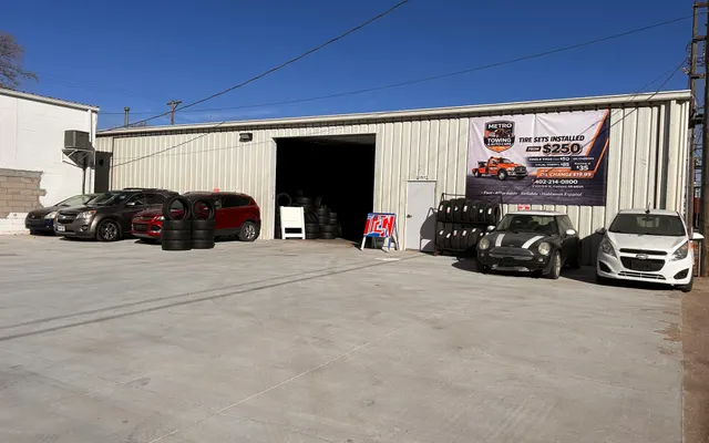 Photo of Metro Towing & Auto Care, an auto repair shop in Fremont, NE