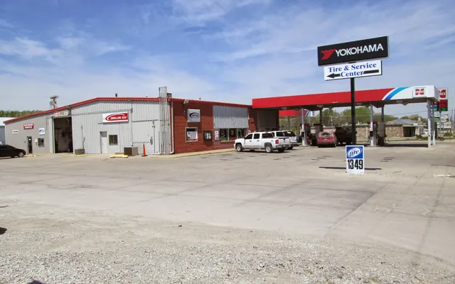Photo of Farmers Cooperative Tire Centers, an auto repair shop in Beatrice, NE