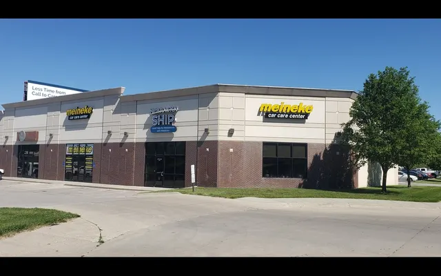 Photo of Meineke Car Care Center, an auto repair shop in Lincoln, NE