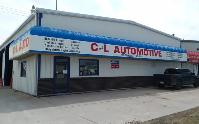 Photo of C and L Automotive, an auto repair shop in Lincoln, NE