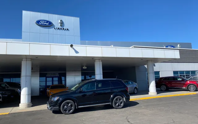 Photo of Anderson Ford Service, an auto repair shop in Lincoln, NE