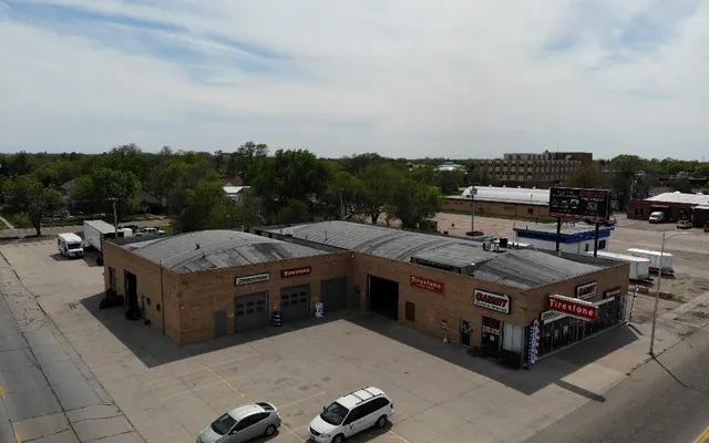 Photo of Garrett Tires & Treads, an auto repair shop in North Platte, NE