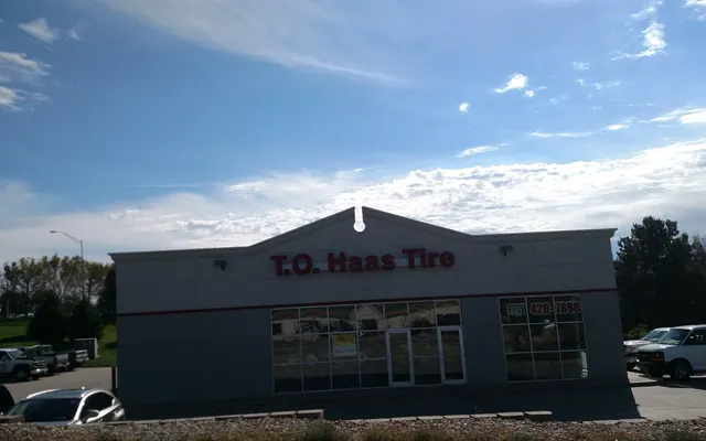 Photo of T.O. Haas, an auto repair shop in Lincoln, NE