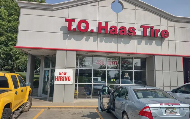 Photo of T.O. Haas, an auto repair shop in Lincoln, NE