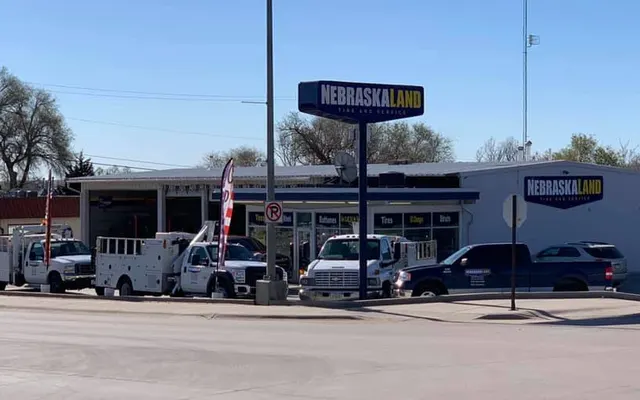Photo of Nebraskaland Tire and Service, an auto repair shop in McCook, NE