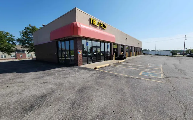 Photo of Tires Plus, an auto repair shop in Omaha, NE