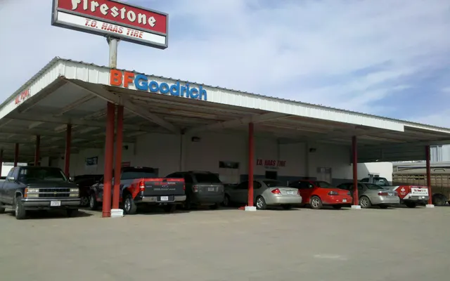 Photo of T.O. Haas, an auto repair shop in Beatrice, NE