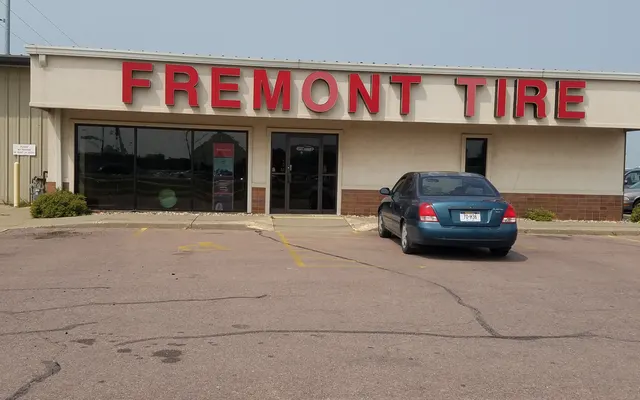 Photo of Fremont Tire, an auto repair shop in South Sioux City, NE