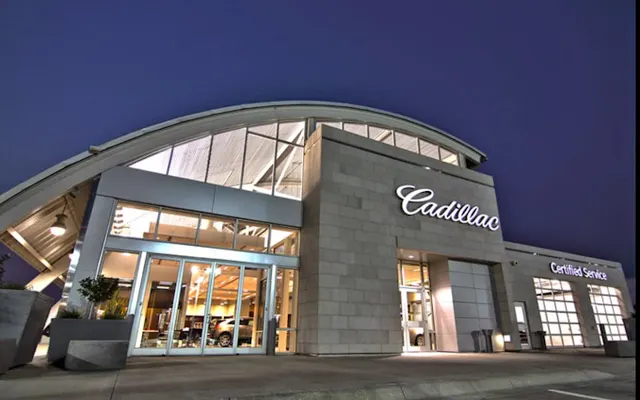 Photo of Woodhouse Cadillac Service, an auto repair shop in Omaha, NE