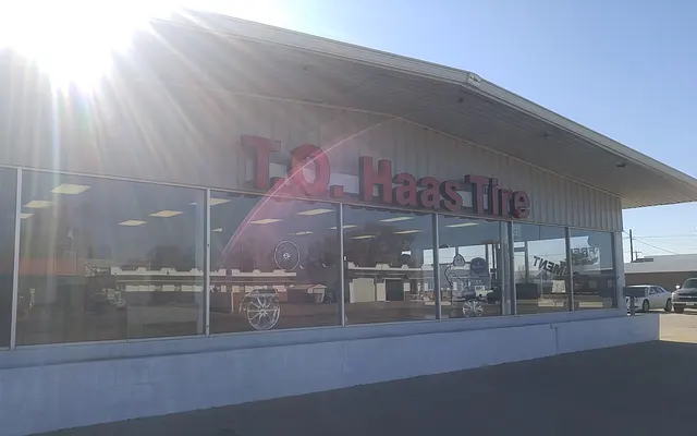 Photo of T.O. Haas, an auto repair shop in Ogallala, NE
