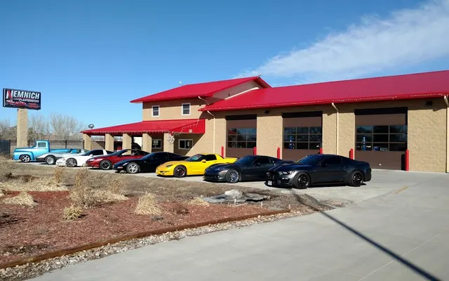 Photo of Nemnich Automotive, an auto repair shop in Gering, NE