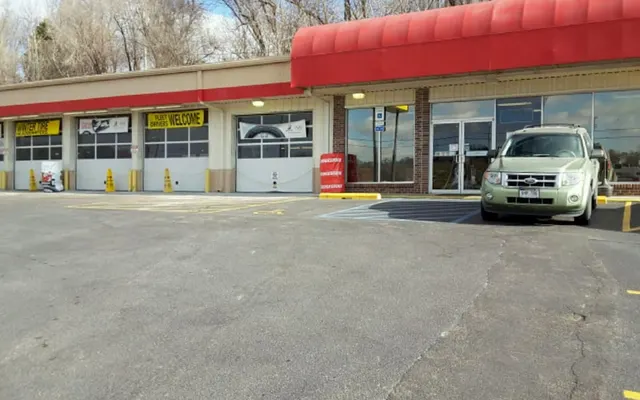 Photo of Tires Plus, an auto repair shop in Bellevue, NE