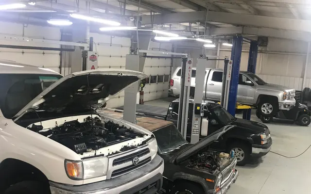 Photo of The Mechanix Garage, LLC, an auto repair shop in Lincoln, NE