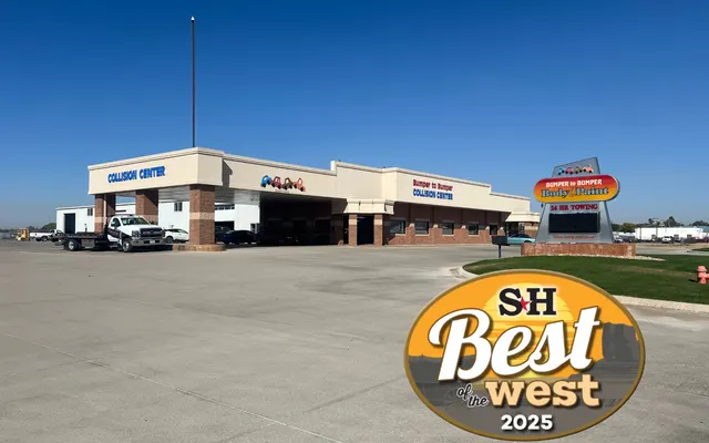 Photo of Bumper To Bumper Body & Paint, an auto repair shop in Scottsbluff, NE