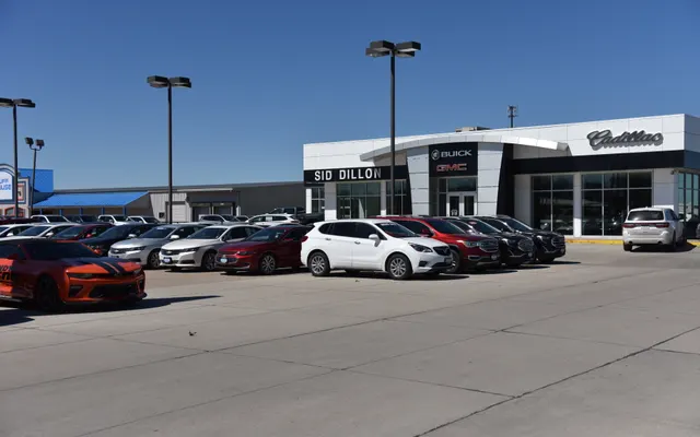 Photo of Sid Dillon Buick, GMC, Cadillac Service - Fremont, an auto repair shop in Fremont, NE