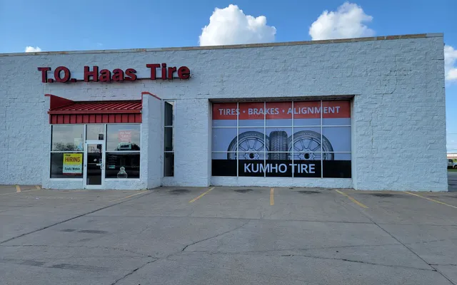 Photo of T.O. Haas, an auto repair shop in Lincoln, NE