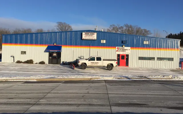 Photo of Midlands Auto Repair, an auto repair shop in Papillion, NE