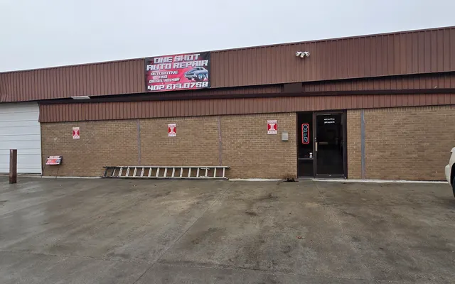 Photo of One Shot Auto Repair, an auto repair shop in Lincoln, NE
