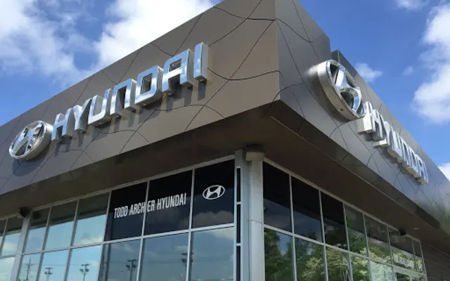 Photo of Beardmore Hyundai Service, an auto repair shop in Bellevue, NE