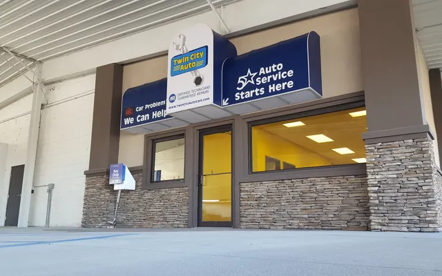 Photo of Panhandle Diesel and Automotive (formerly Twin City Auto), an auto repair shop in Scottsbluff, NE