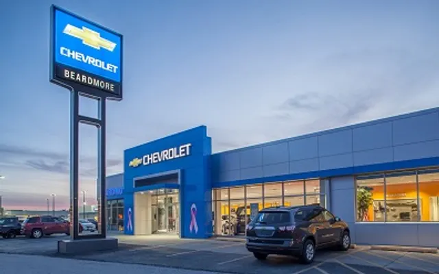 Photo of Beardmore Chevrolet Service, an auto repair shop in Bellevue, NE