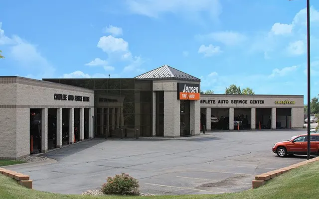 Photo of JENSEN TIRE & AUTO, an auto repair shop in Omaha, NE