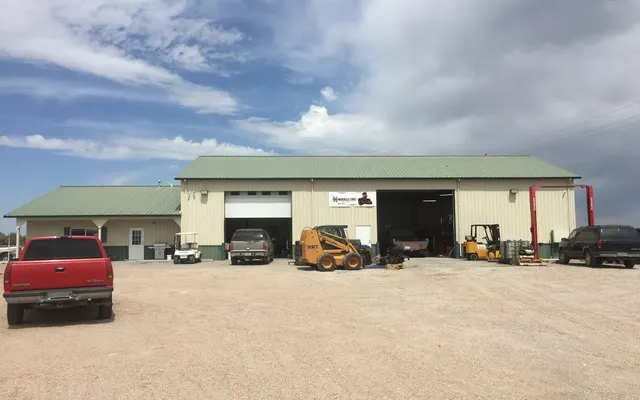Photo of Kelly's Sales & Ag Service, an auto repair shop in Elm Creek, NE