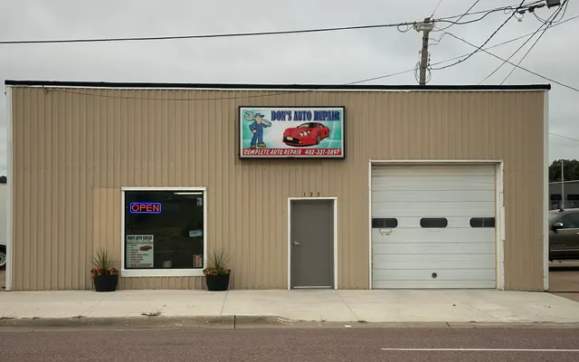 Photo of Don's Auto Repair, an auto repair shop in Papillion, NE