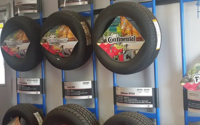 Photo of Heartland Tire & Treads, an auto repair shop in Lincoln, NE