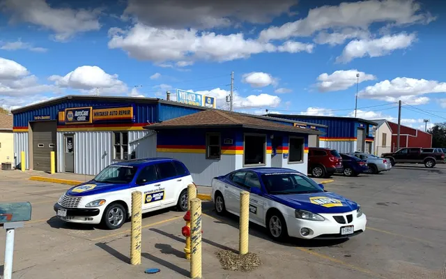 Photo of Whitaker Auto Repair, an auto repair shop in Grand Island, NE