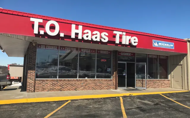 Photo of T.O. Haas, an auto repair shop in Omaha, NE