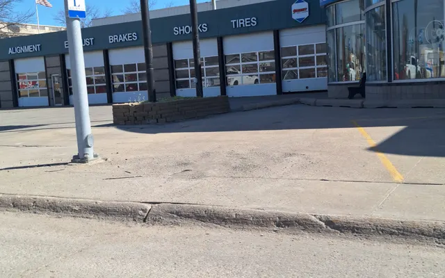 Photo of Garrett Tires & Treads, an auto repair shop in Kearney, NE