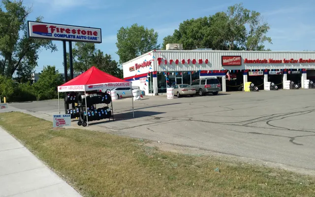 Photo of Firestone Complete Auto Care, an auto repair shop in Omaha, NE