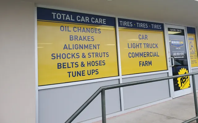 Photo of Nebraskaland Tire and Service, an auto repair shop in Crete, NE