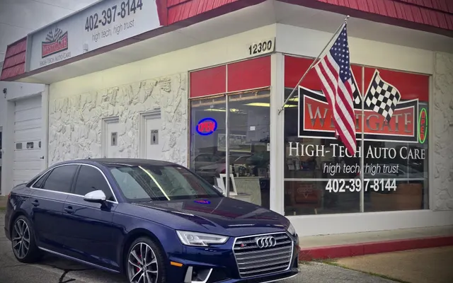 Photo of Westgate High Tech Auto Care, an auto repair shop in Omaha, NE